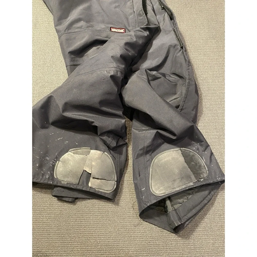 Men's MARMOT Gore-Tex Nylon Waterproof Winter Softshell‎ Snowboard  Ski Pants L
